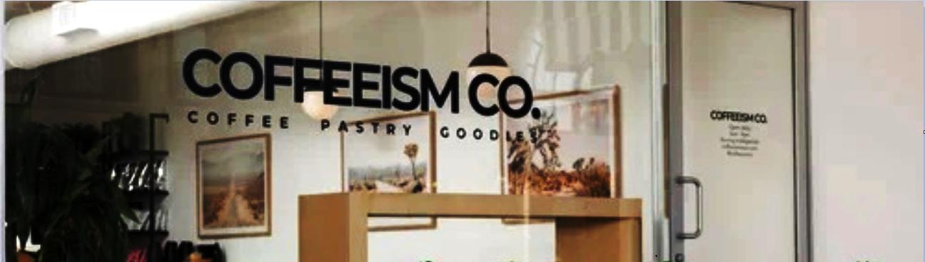 Coffeeism Co.