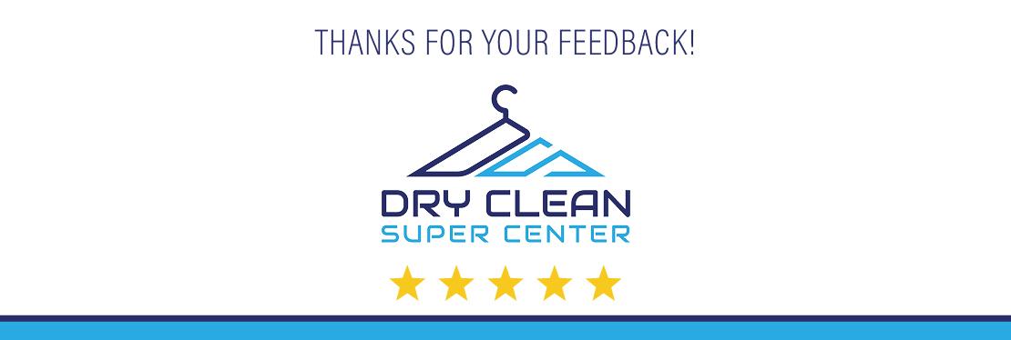 Dry Clean Super Center