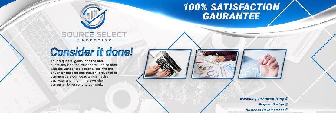 SOURCE SELECT MARKETING