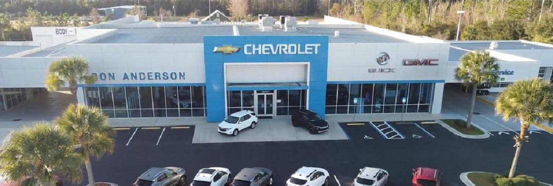 Ron Anderson Chevrolet Buick GMC