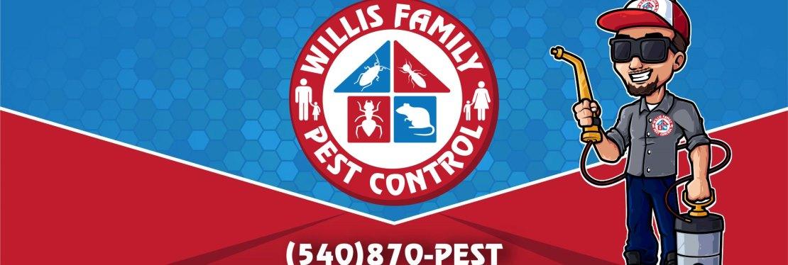 Willis Family Pest Control LLC