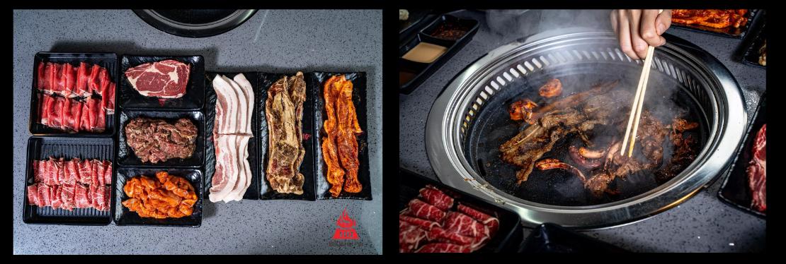 HQ Korean BBQ & Hot Pot- Pensacola