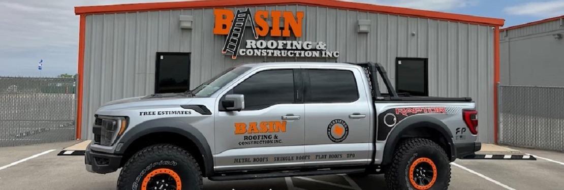 Basin Roofing & Construction