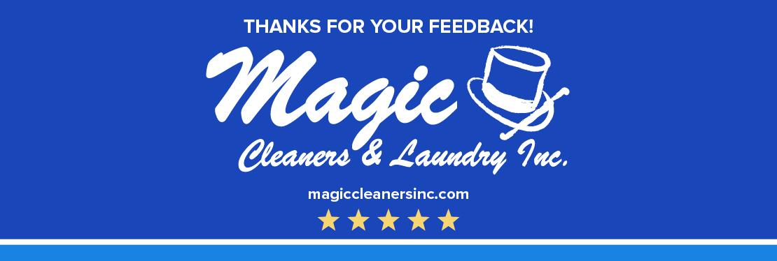 Magic Cleaners and Laundry, Inc.