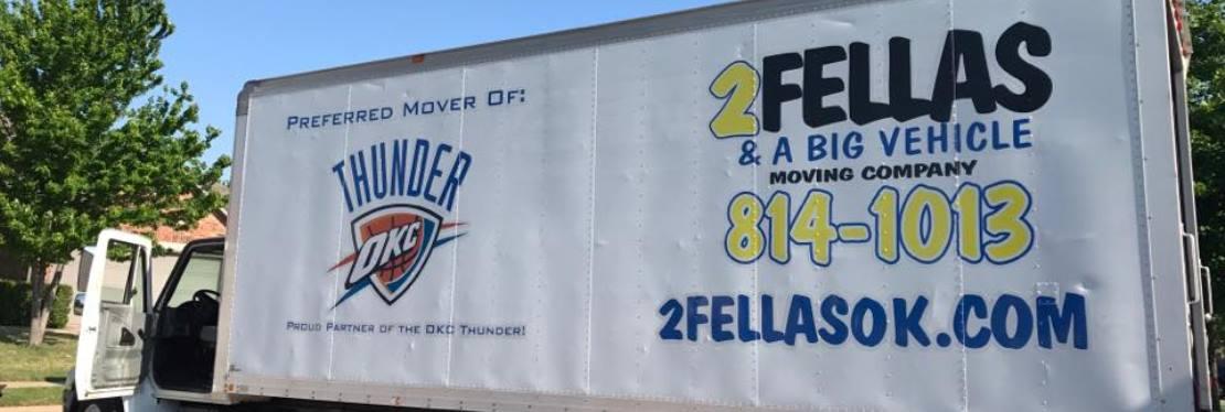 2 Fellas & A Big Vehicle Moving Company