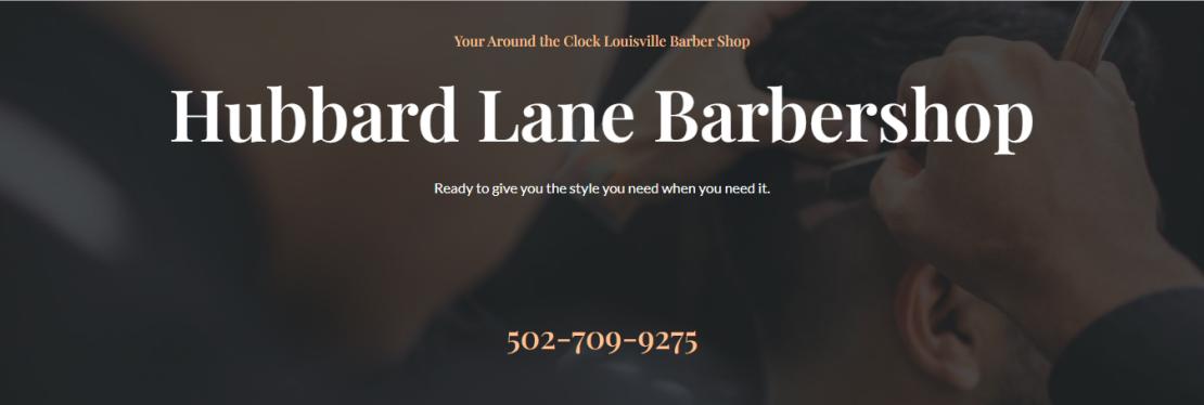 Hubbard Lane Barber Shop