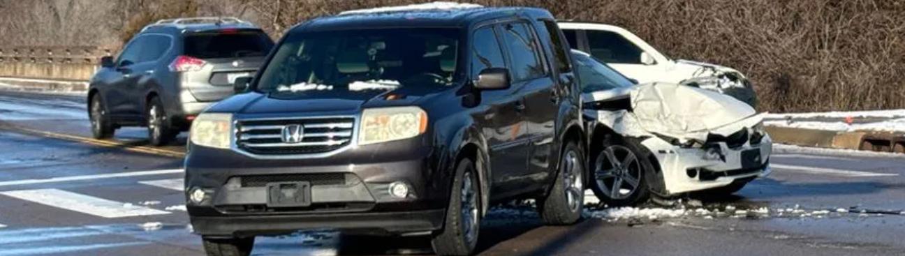 Kenny Kent Collision