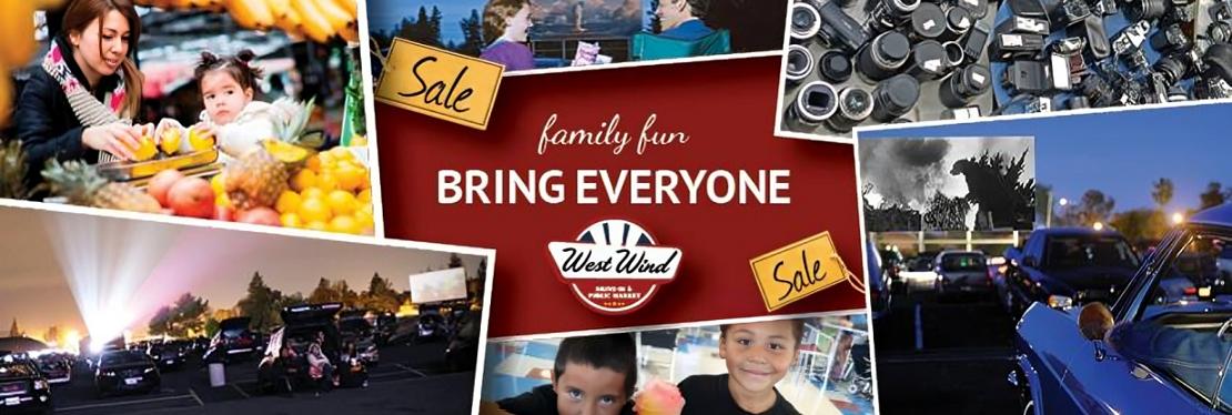 West Wind Drive-In and Public Market