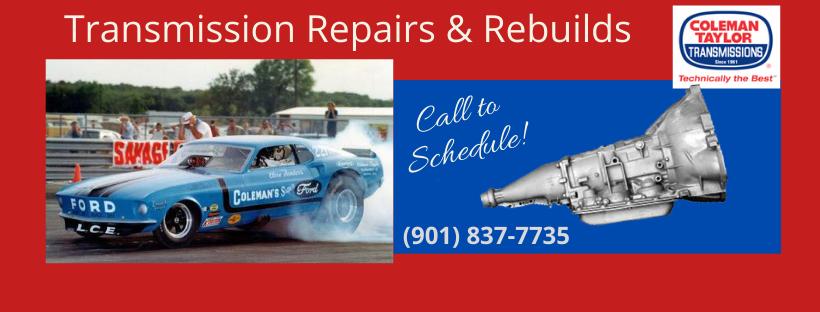 Coleman Taylor Transmissions