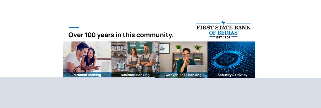 First State Bank of Bedias