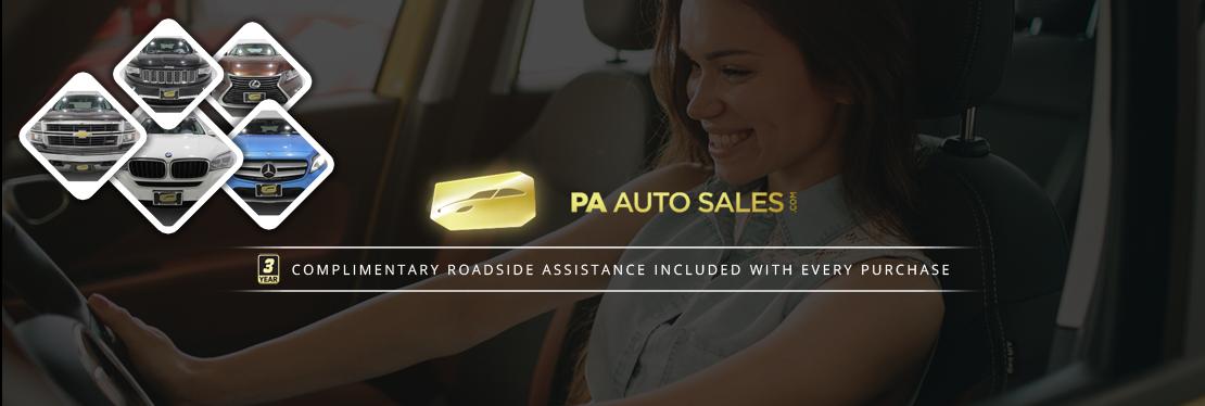 PA Auto Sales
