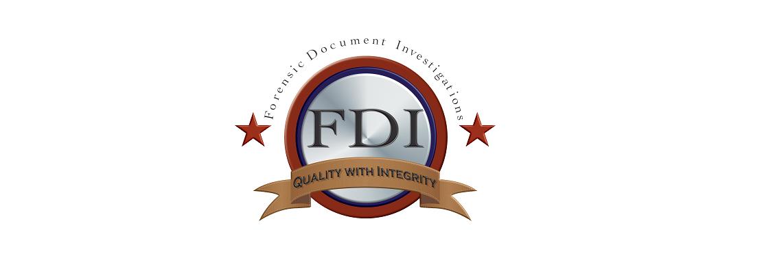 Forensic Document Investigations