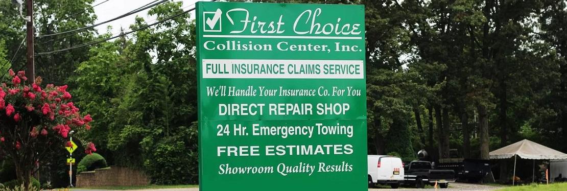 First Choice Collision Center