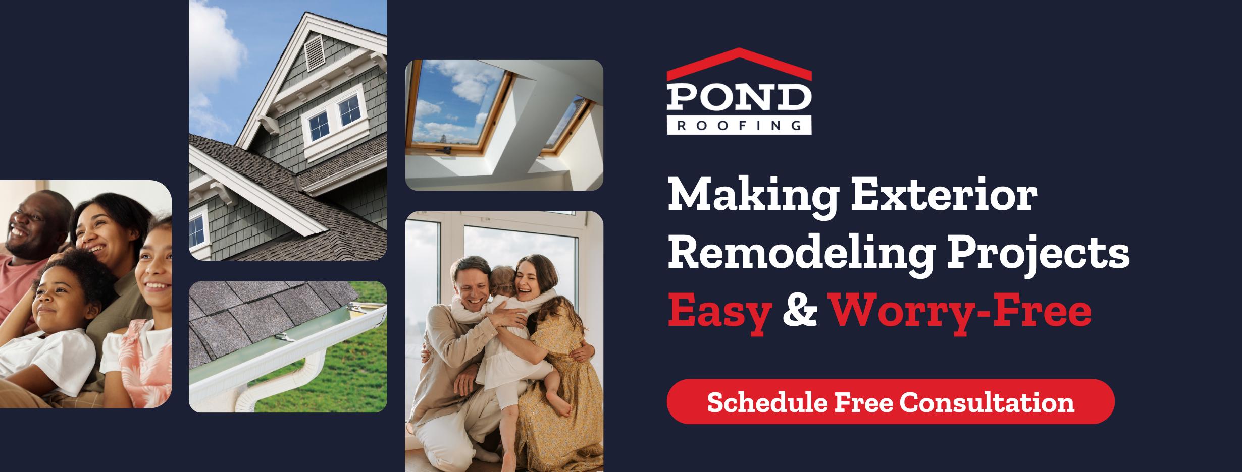 Pond Roofing Company, Inc