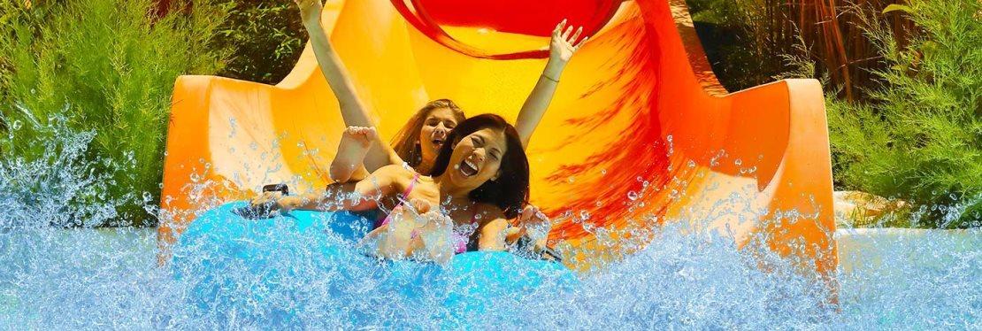 Hurricane Harbor Chicago