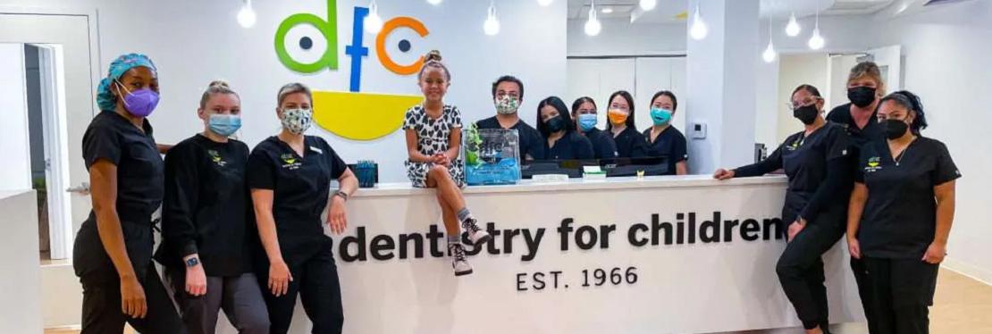 Dentistry for Children + Orthodontics