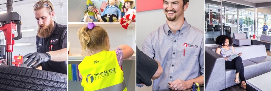 Thomas Tire & Automotive