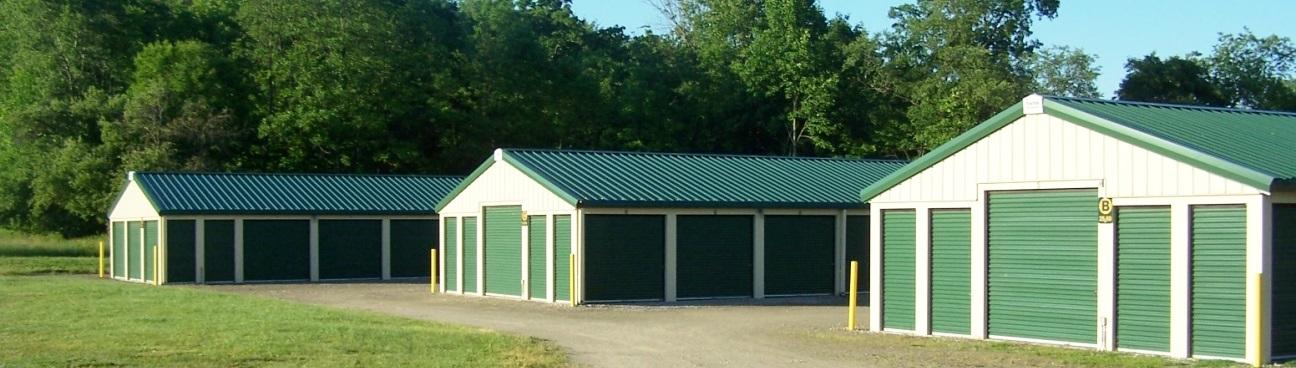 Evergreen Self Storage