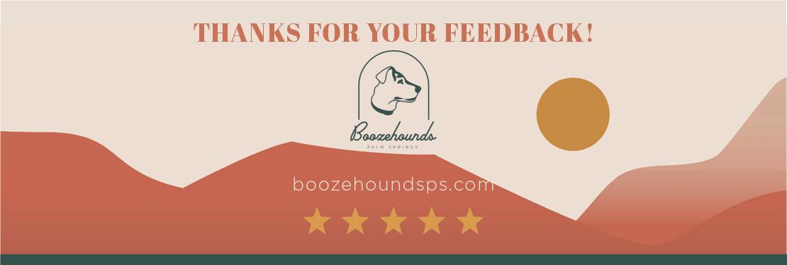 Boozehounds Palm Springs