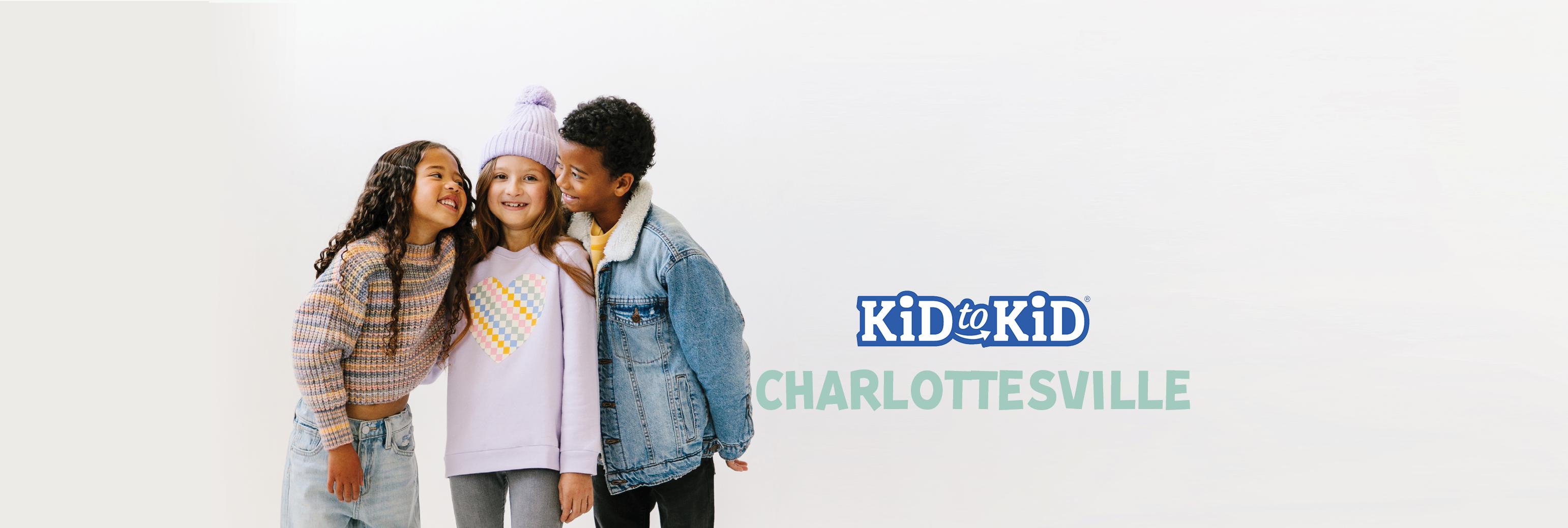 Kid to Kid Charlottesville