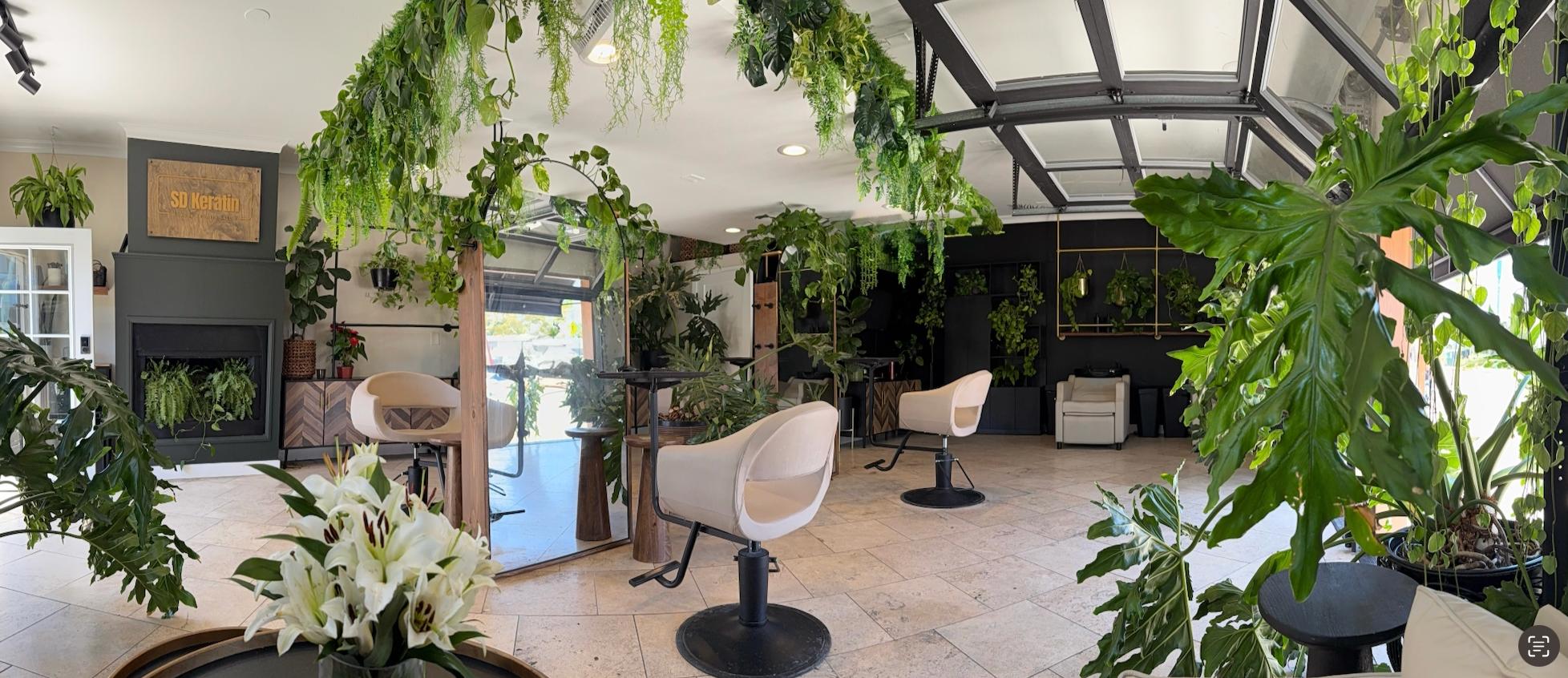 Smoothed Salon