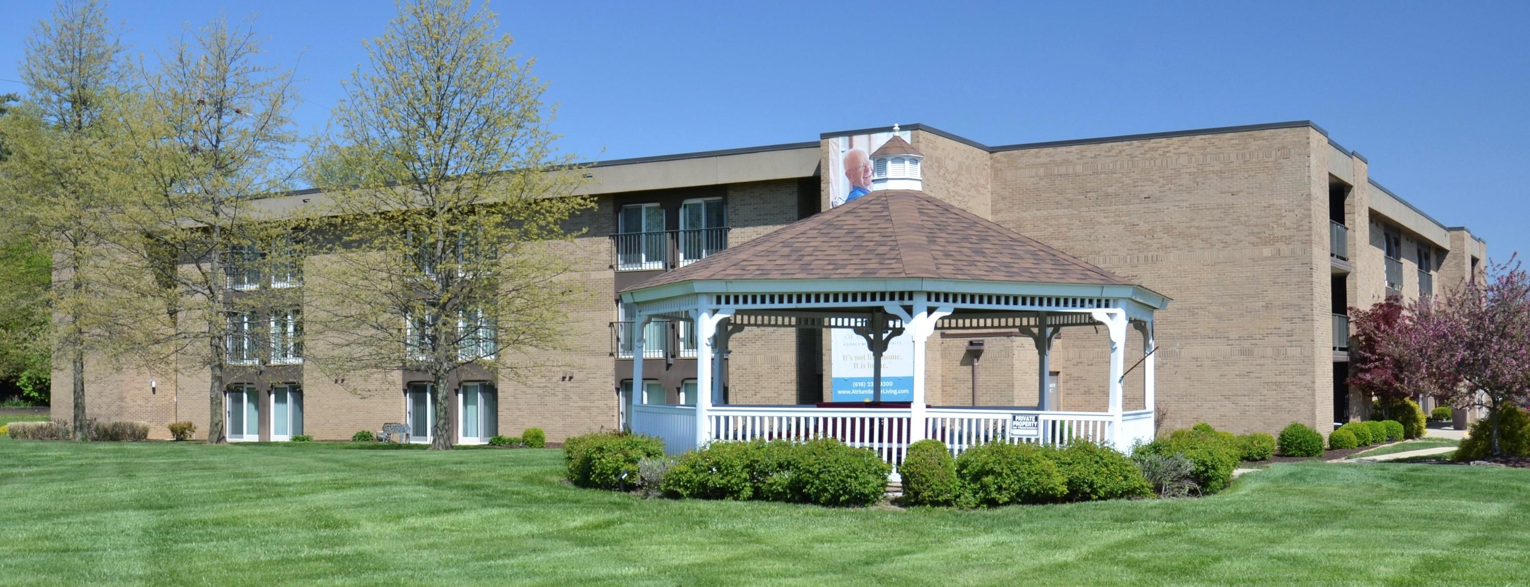 The Atrium of Belleville