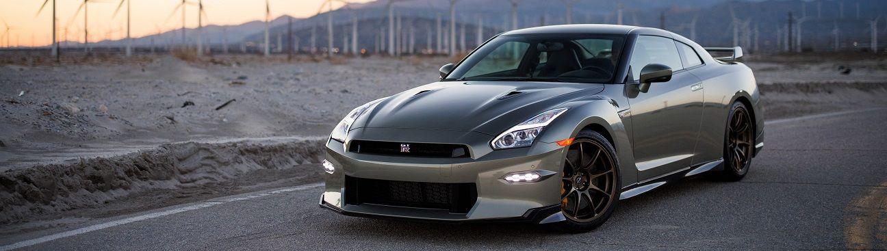 Crest Nissan of Frisco