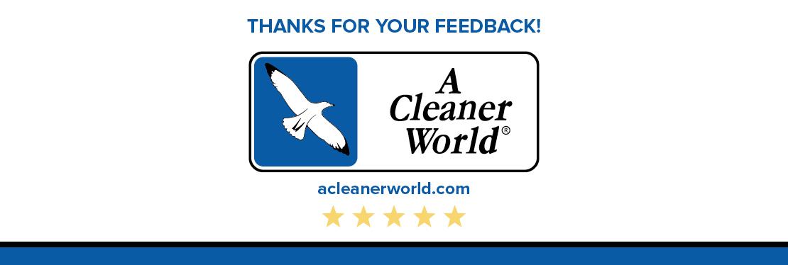 A Cleaner World