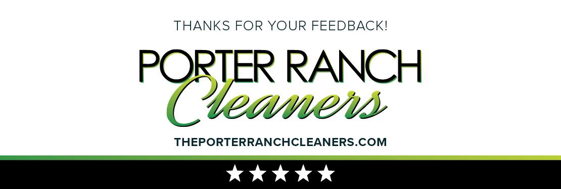 Porter Ranch Cleaners