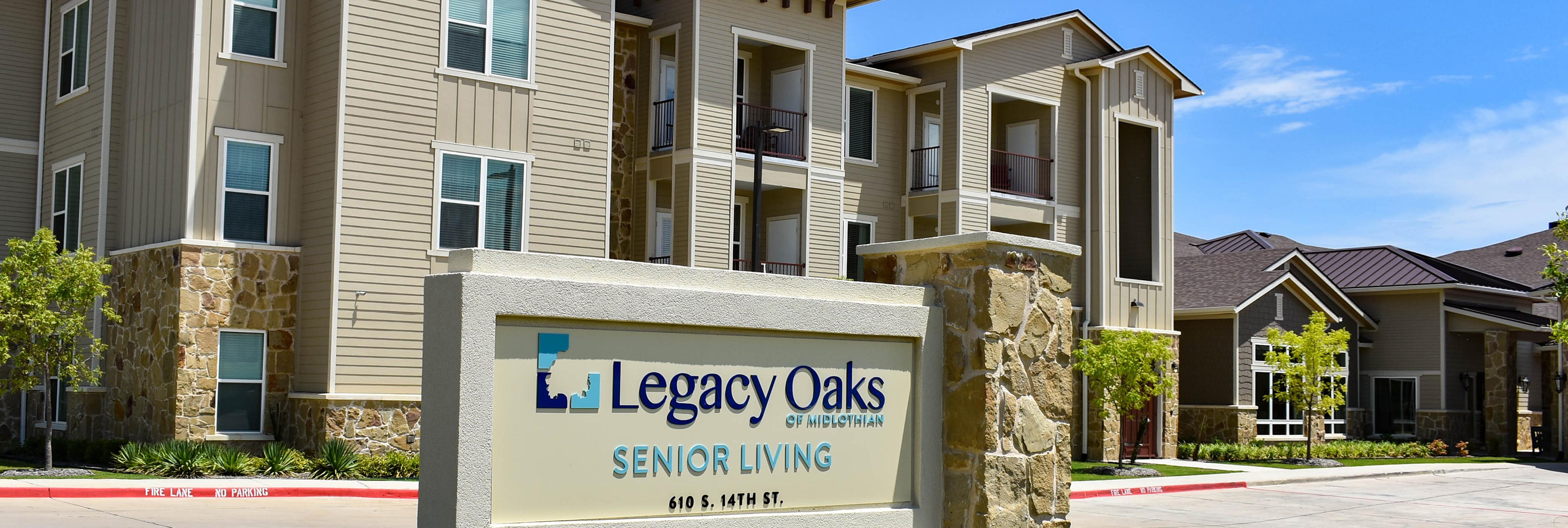 Legacy Oaks of Midlothian Senior Living