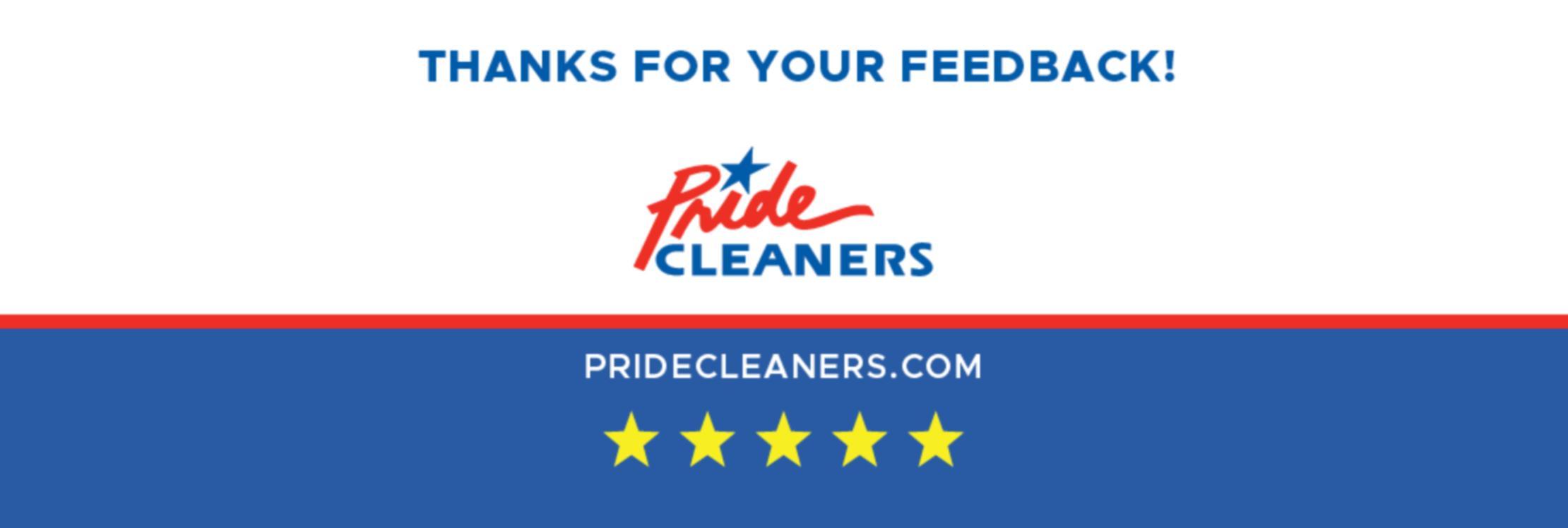 Pride Cleaners - Shawnee Village