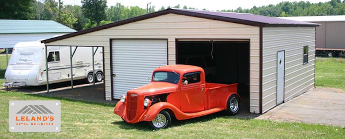 Leland's Metal Buildings