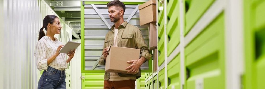 Squadron Self Storage