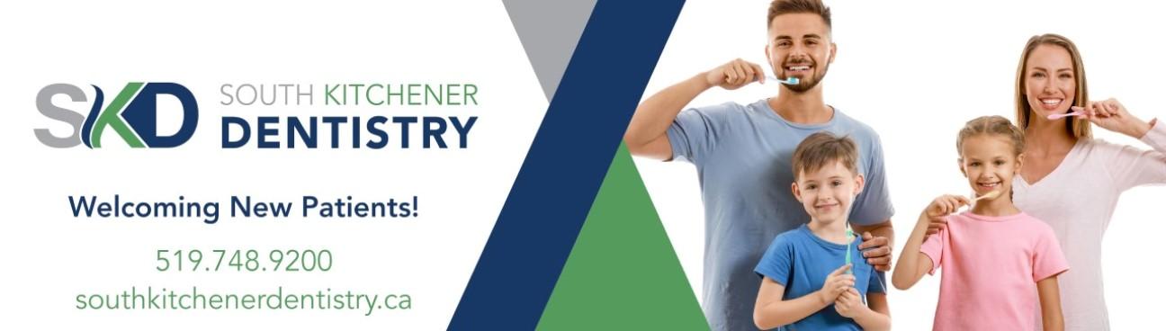 South Kitchener Dentistry - Jigar Nandola BDS & Andrew Tsandelis DDS