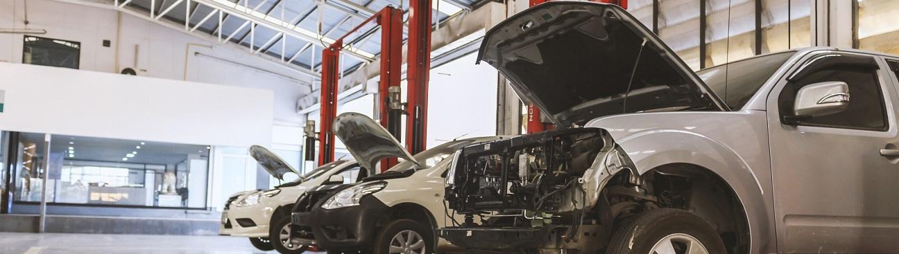 Midway Collision Center