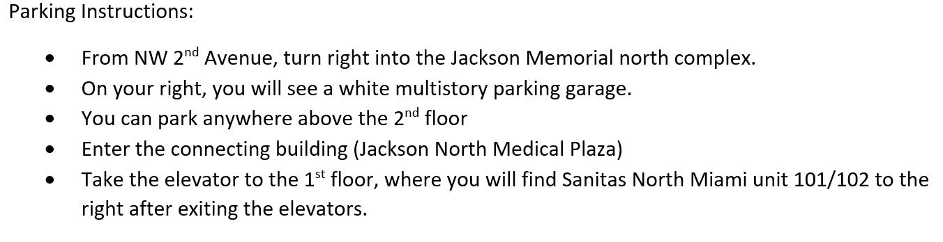 Sanitas Medical Center