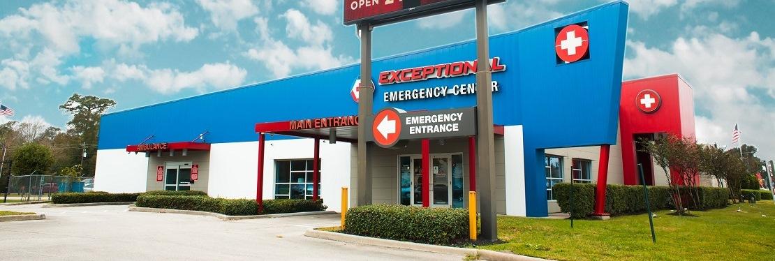 Exceptional Emergency Center - Beaumont