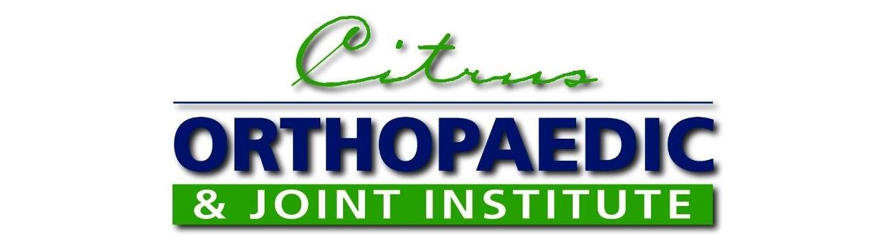 J. Parker Chapman, M.D. - Citrus Orthopaedic & Joint Institute