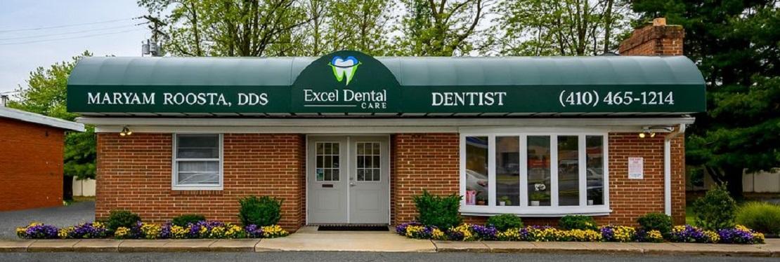 Excel Dental Care - Dr. Maryam Roosta Ellicott City