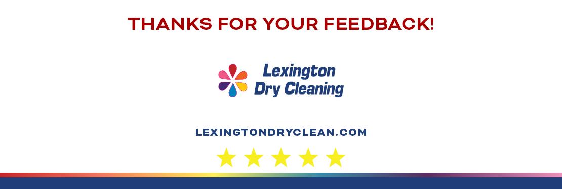 Lexington Dry Cleaning