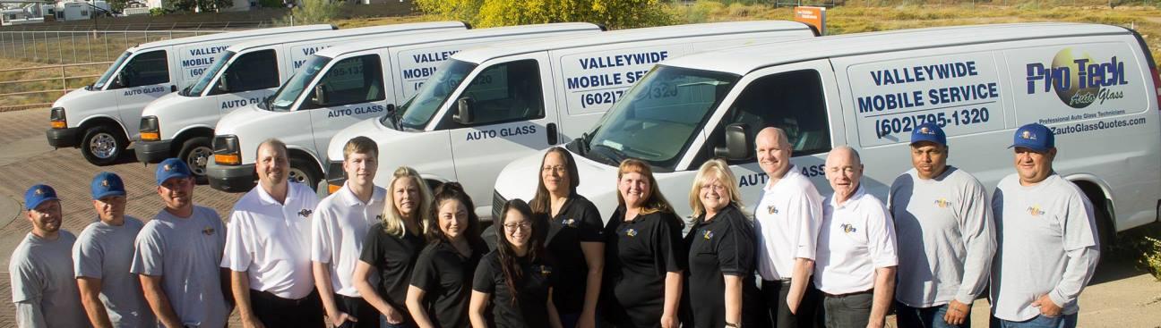 Pro Tech Auto Glass