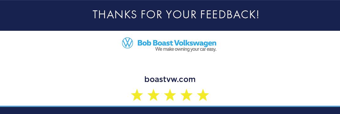 Bob Boast Volkswagen