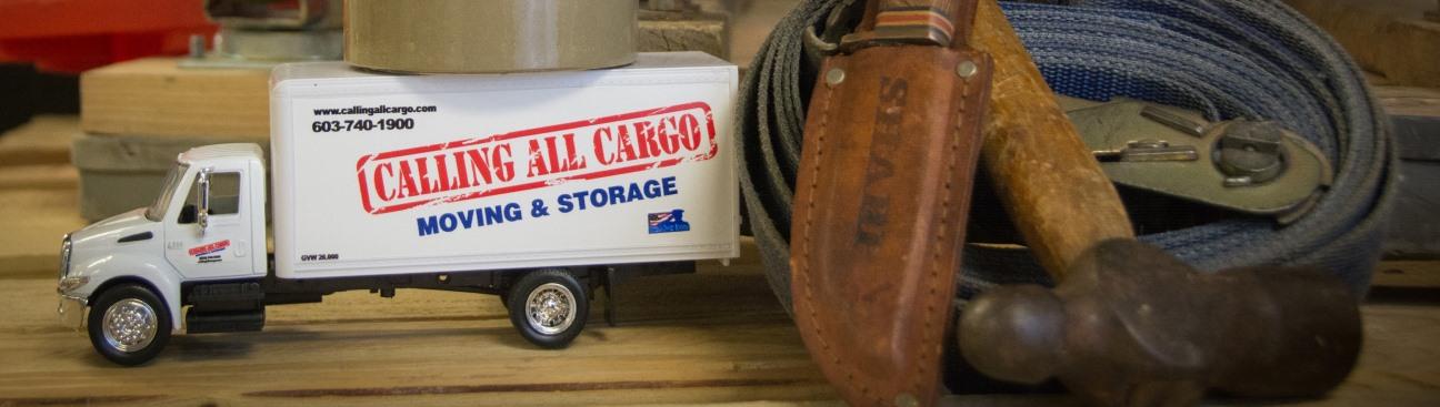 Calling All Cargo Moving & Storage