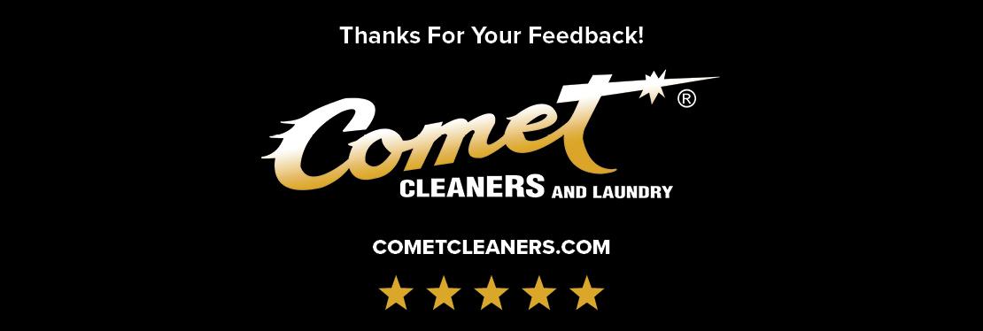 Comet Cleaners