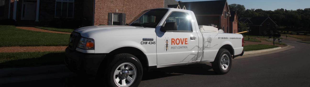 Rove Pest Control