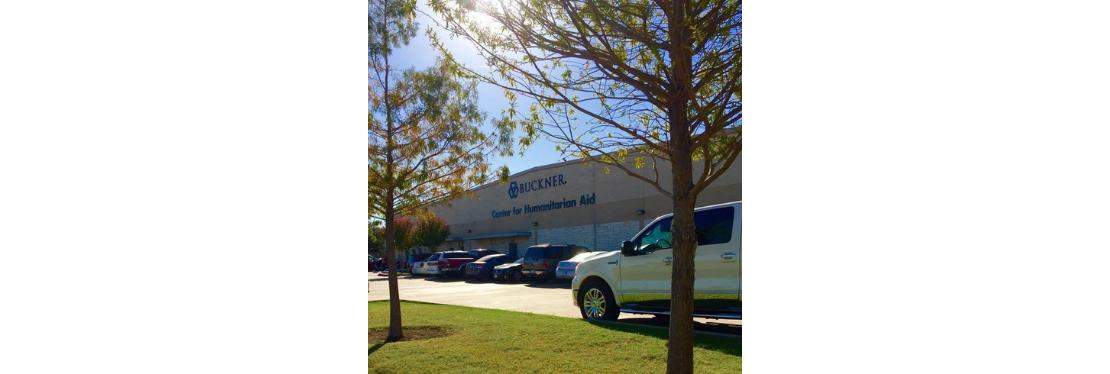 Buckner Humanitarian Aid Center
