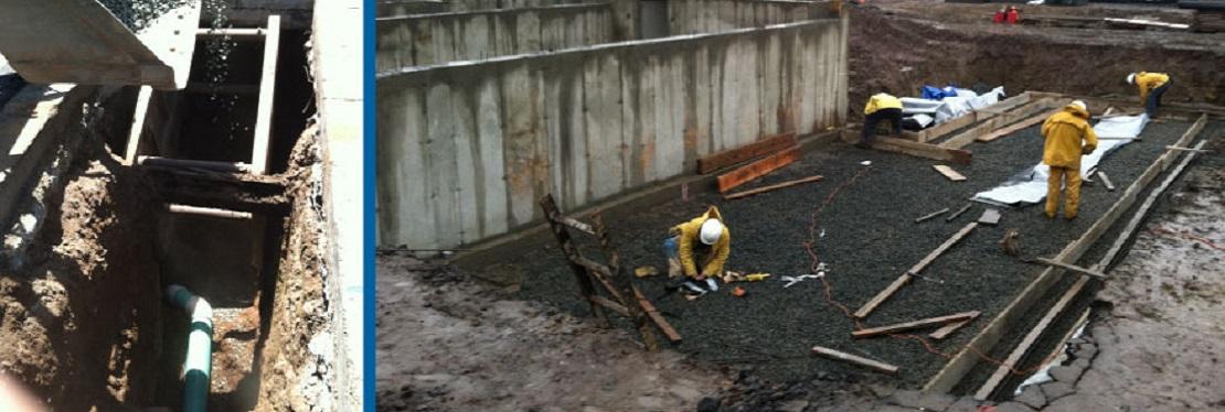 Eastern Waterproofing Co Inc