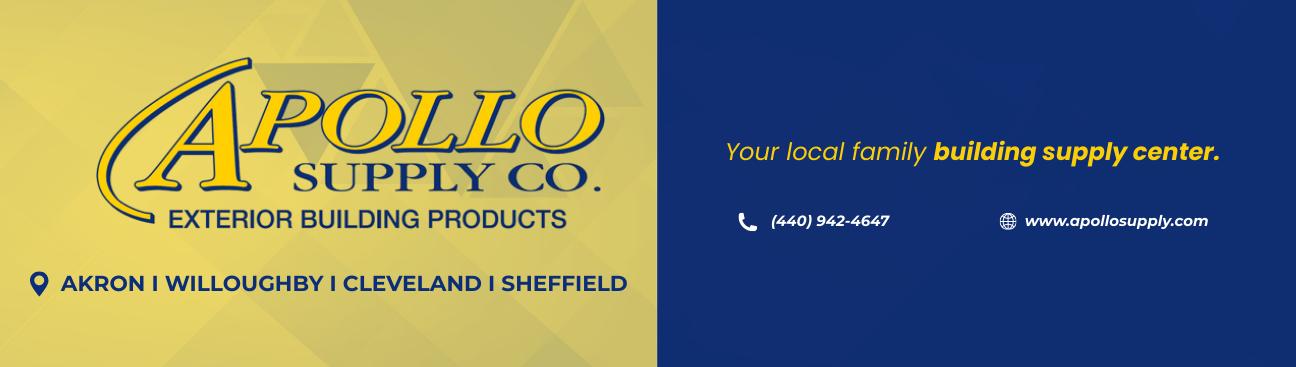 Apollo Supply - Exterior Building Products
