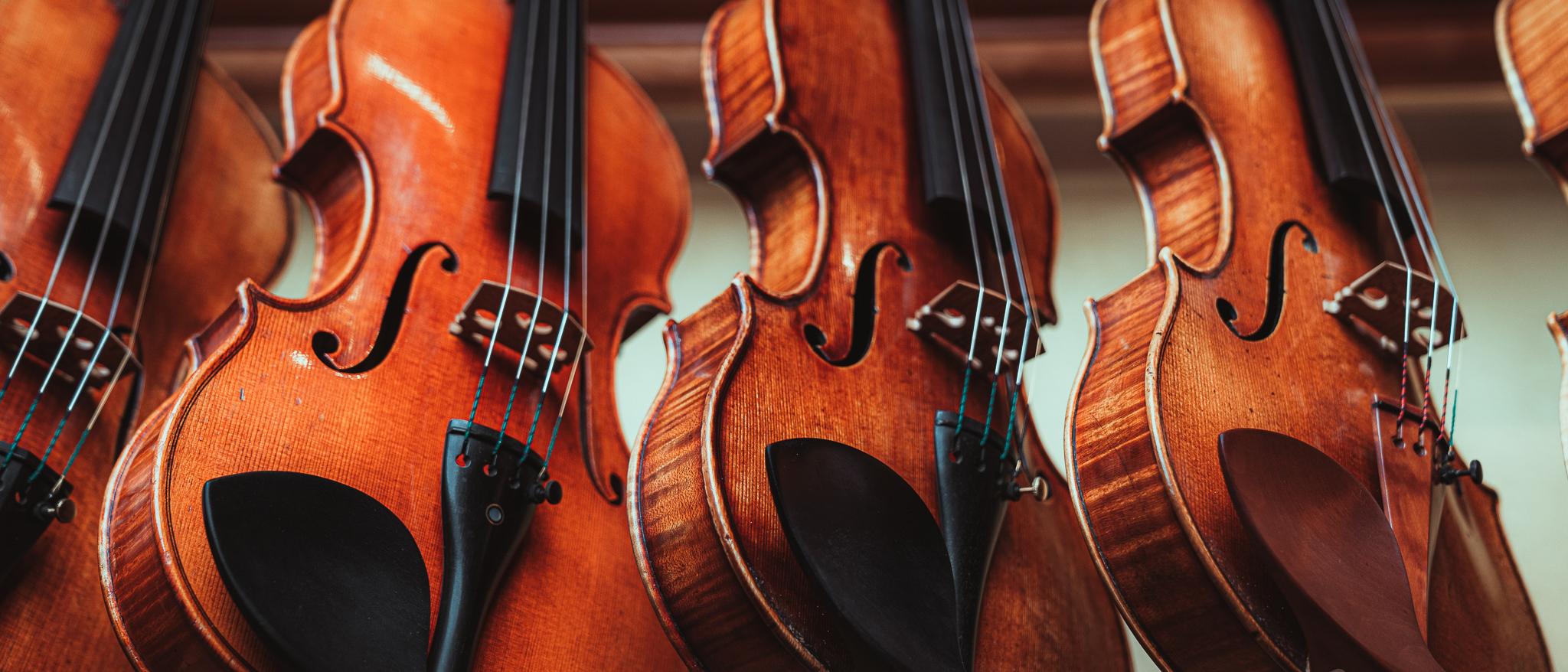 Johns Violin Company