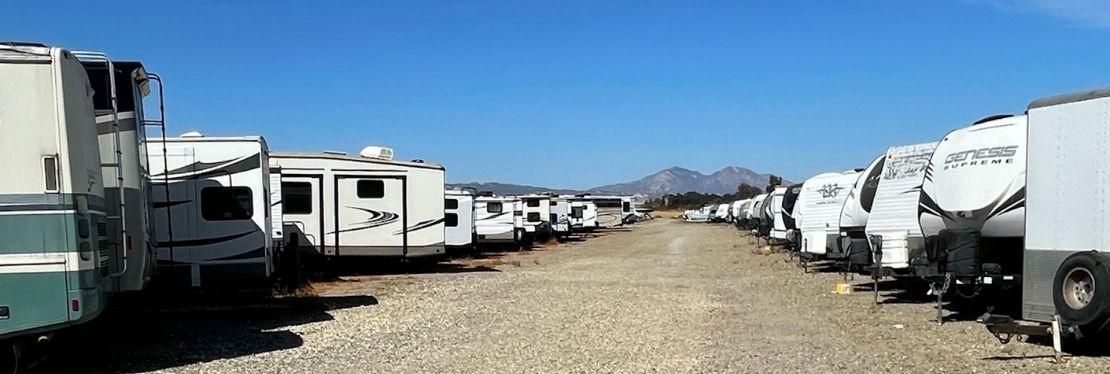 Delta RV & Boat Storage